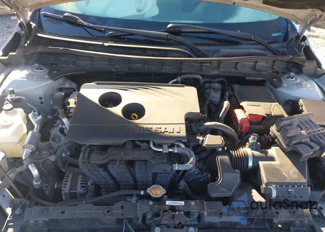 2019 Nissan Altima 2.5 S from USA, damaged, VIN 1N4BL4BV4KC169400